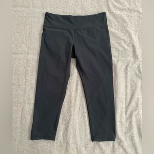 REI Cropped Workout Leggings